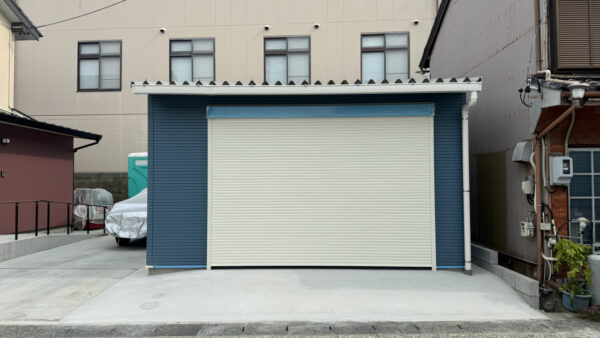 A様邸 外構工事
